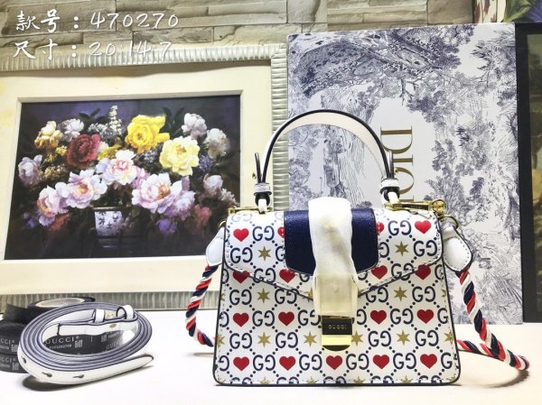 グッチバッグコピー 2021新品注目度NO.1 GUCCI レディース ハンドバッグ