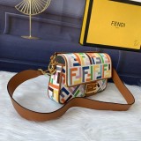 フェンディバッグコピー 定番人気2021新品 FENDI レディース ショルダーバッグ