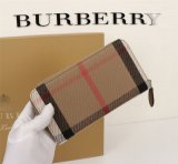 バーバリー財布コピー 大人気2021新品 BURBERRY レディース 長財布