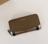バーバリー財布コピー 大人気2021新品 BURBERRY レディース 長財布