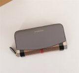 バーバリー財布コピー 大人気2021新品 BURBERRY レディース 長財布