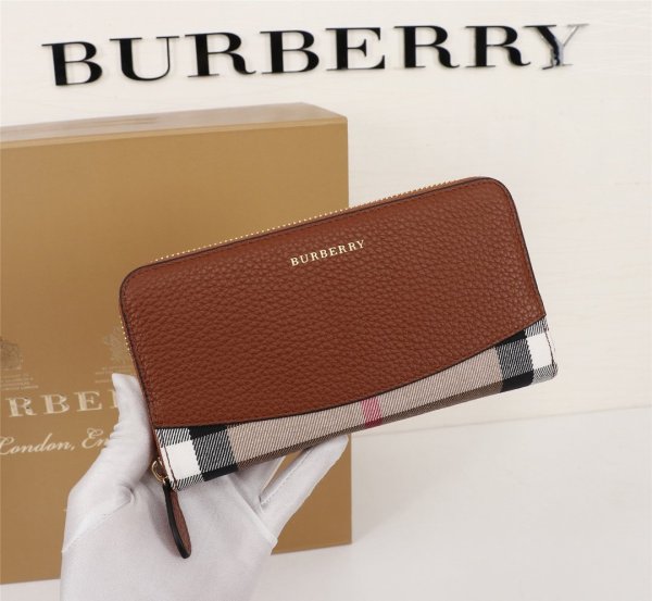 バーバリー財布コピー 2021新品注目度NO.1 BURBERRY レディース 長財布