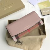 バーバリー財布コピー 2021新品注目度NO.1 BURBERRY レディース 長財布