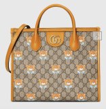 グッチバッグコピー 定番人気2021新品 GUCCI レディース トートバッグ