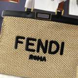 フェンディバッグコピー 2021新品注目度NO.1 FENDI レディース トートバッグ