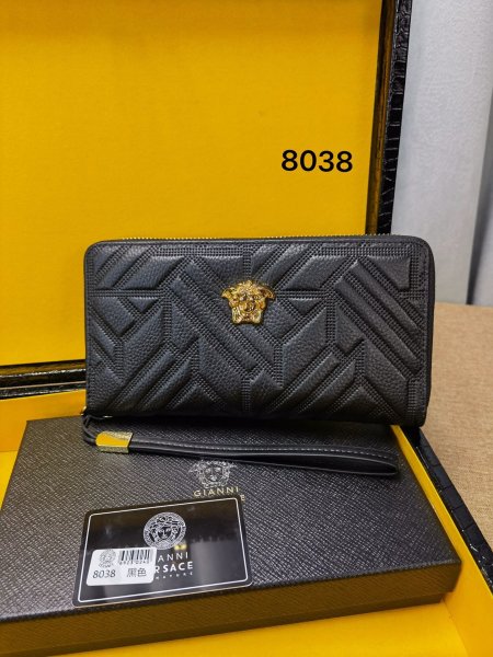 ヴェルサーチェ財布コピー 定番人気2021新品 VERSACE メンズ 長財布