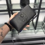 クロムハーツ財布コピー 大人気2021新品 Chrome Hearts メンズ 長財布