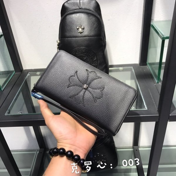 クロムハーツ財布コピー 定番人気2021新品 Chrome Hearts メンズ 長財布