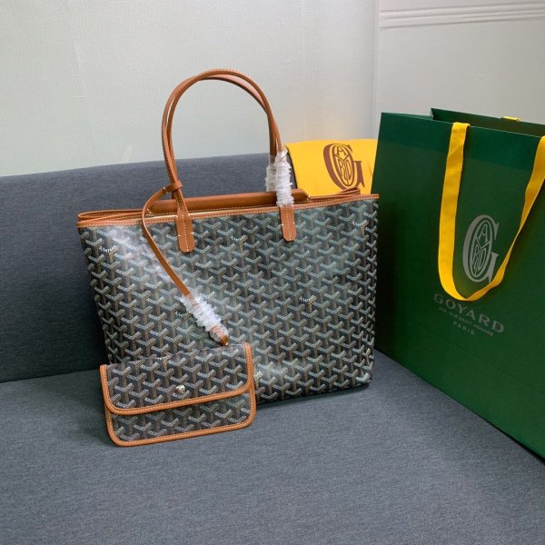 ゴヤールバッグコピー 2021新品注目度NO.1 GOYARD レディース トートバッグ
