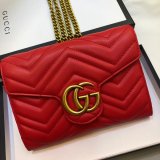 グッチバッグコピー 2021新品注目度NO.1 GUCCI レディース ショルダーバッグ
