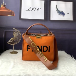 フェンディバッグコピー 2021新品注目度NO.1 FENDI レディース ハンドバッグ