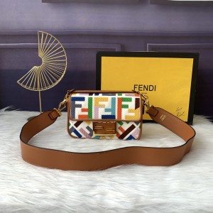 フェンディバッグコピー 定番人気2021新品 FENDI レディース ショルダーバッグ