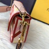 フェンディバッグコピー 定番人気2021新品 FENDI レディース ショルダーバッグ