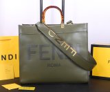 フェンディバッグコピー 定番人気2021新品 FENDI レディース トートバッグ