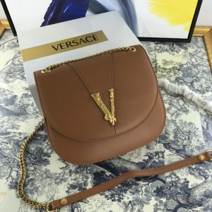 人気高級ヴェルサーチェバッグコピー 定番人気2021新品 VERSACE レディース ショルダーバッグ