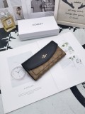 コーチ財布コピー 定番人気2021新品 Coach レディース 長財布