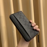 コーチ財布コピー 大人気2021新品 Coach レディース 長財布