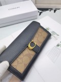コーチ財布コピー 2021新品注目度NO.1 Coach レディース 長財布