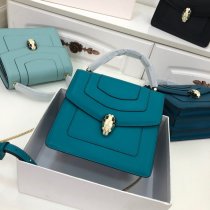ブルガリバッグコピー 定番人気2021新品 BVLGARI レディース ハンドバッグ