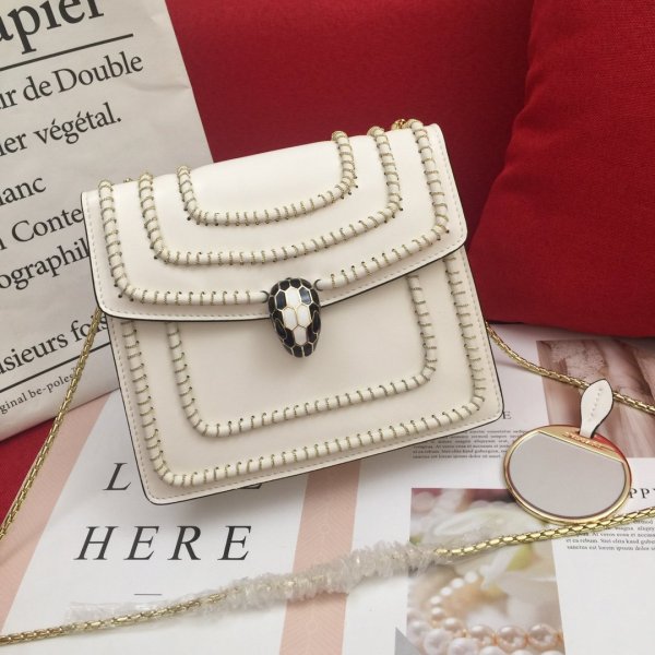 高品質 ブルガリバッグコピー 大人気2021新品 BVLGARI レディース ショルダーバッグ