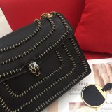 高品質 ブルガリバッグコピー 定番人気2021新品 BVLGARI レディース ショルダーバッグ
