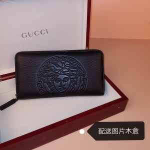 ヴェルサーチェ財布コピー 定番人気2021新品 VERSACE メンズ 長財布