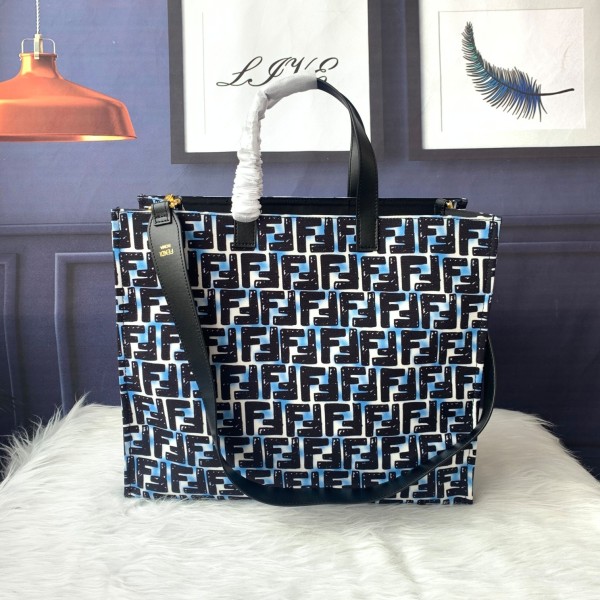 フェンディバッグコピー 定番人気2021新品 FENDI レディース トートバッグ