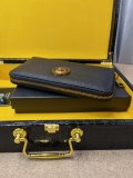 ヴェルサーチェ財布コピー 定番人気2021新品 VERSACE メンズ 長財布