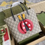 グッチバッグコピー 大人気2022新品 GUCCI レディース トートバッグ