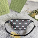 グッチバッグコピー 2022新品注目度NO.1 GUCCI 男女兼用 ウエストポーチ