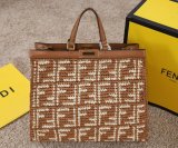 フェンディバッグコピー 2022新品注目度NO.1 FENDI レディース トートバッグ