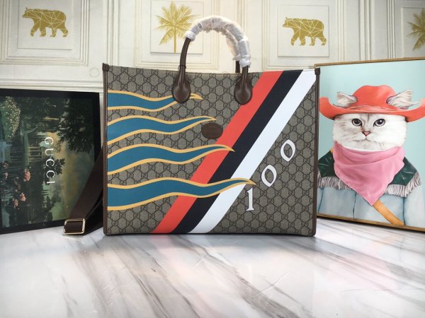 グッチバッグコピー 大人気2022新品 GUCCI レディース トートバッグ