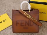 フェンディバッグコピー 大人気2022新品 FENDI レディース トートバッグ