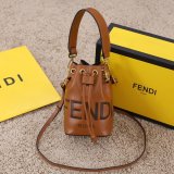 フェンディバッグコピー 2022新品注目度NO.1 FENDI レディース バケツバッグ