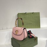 グッチバッグコピー 定番人気2022新品 GUCCI レディース ハンドバッグ