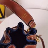 フェンディバッグコピー 2022新品注目度NO.1 FENDI レディース バケツバッグ