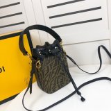 フェンディバッグコピー 2022新品注目度NO.1 FENDI レディース バケツバッグ