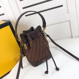 フェンディバッグコピー 2022新品注目度NO.1 FENDI レディース バケツバッグ