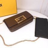 フェンディバッグコピー 定番人気2022新品 FENDI レディース ショルダーバッグ