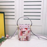 フェンディバッグコピー 定番人気2022新品 FENDI レディース バケツバッグ