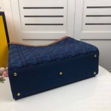 フェンディバッグコピー 2022新品注目度NO.1 FENDI レディース トートバッグ