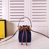 フェンディバッグコピー 2022新品注目度NO.1 FENDI レディース バケツバッグ