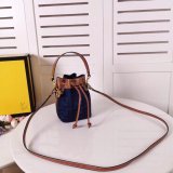 フェンディバッグコピー 2022新品注目度NO.1 FENDI レディース バケツバッグ