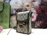 グッチバッグコピー 2022新品注目度NO.1 GUCCI 男女兼用 携帯 電話 バッグ