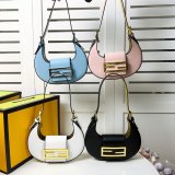 フェンディバッグコピー 2022新品注目度NO.1 FENDI レディース ハンドバッグ