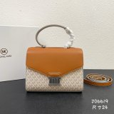 マイケル コースバッグコピー 定番人気2022新品 Michael Kors レディース ハンドバッグ