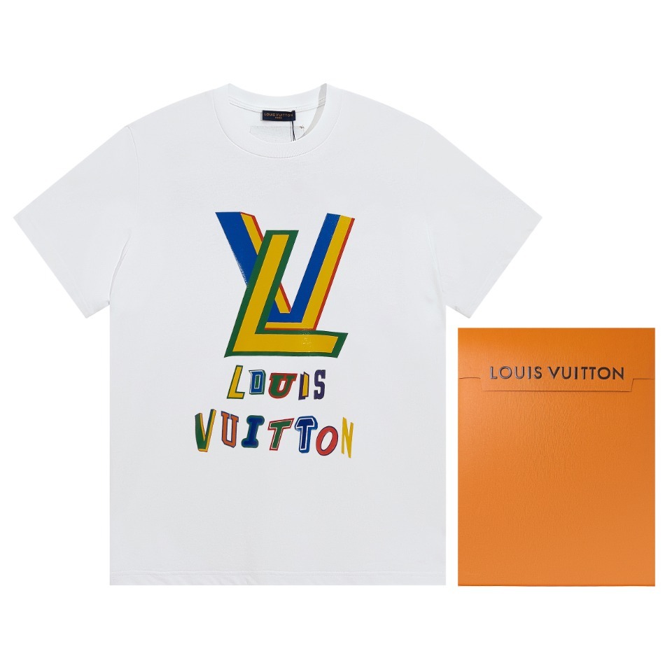 ルイヴィトン服コピー 2022新品注目度NO.1 Louis Vuitton メンズ 半袖Tシャツ