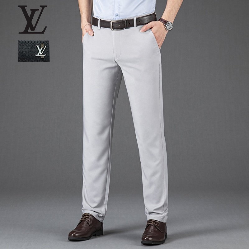 ルイヴィトン服コピー 定番人気2022新品 Louis Vuitton メンズ カジュアルパンツ4色