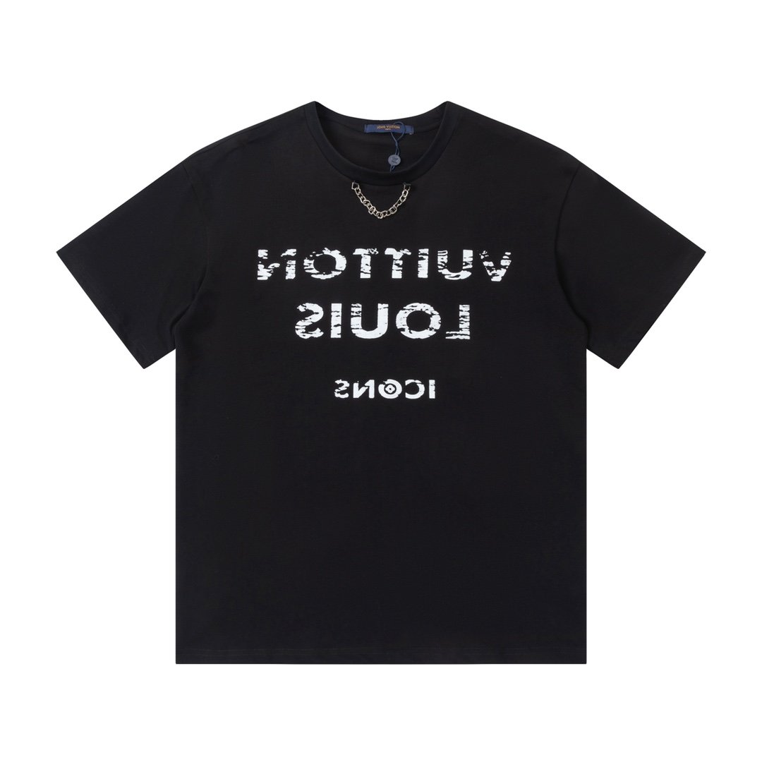 ルイヴィトン服コピー 2022新品注目度NO.1 Louis Vuitton メンズ 半袖Tシャツ