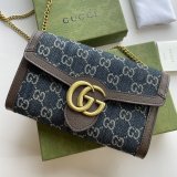 グッチバッグコピー 定番人気2022新品 GUCCI レディース ショルダーバッグ